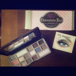 Too faced chocolate bar eyeshadow palette